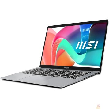 Ноутбук MSI Modern 15 F13MG-201XRU 9S7-15S122-201 Grey 15.6