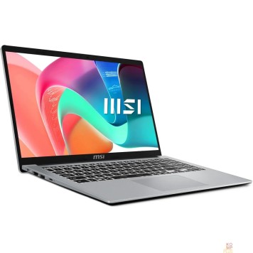 Ноутбук MSI Modern 15 F13MG-201XRU 9S7-15S122-201 Grey 15.6