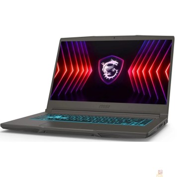 Ноутбук MSI Thin 15 B13UCX-2649XRU 9S7-16R831-2649 Grey 15.6'' {FHD i5-13420H/8GB/512GB SSD/RTX2050 4GB/noOS}-1