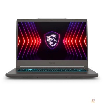 Ноутбук MSI Thin A15 B7UC-405XRU 9S7-16RK11-405 Cosmos Gray 15.6