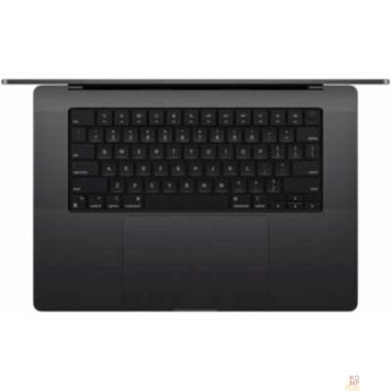 Ноутбук Apple MacBook Pro 16-inch 2024 MX303HN/A (КЛАВ.РУС.ГРАВ.) Space Black 16