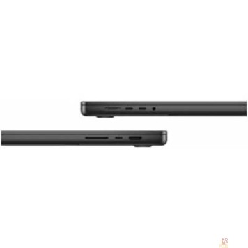 Ноутбук Apple MacBook Pro 16-inch 2024 MX303HN/A (КЛАВ.РУС.ГРАВ.) Space Black 16