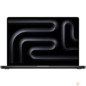 Ноутбук Apple MacBook Pro 16-inch 2024 MX303LL/A (КЛАВ.РУС.ГРАВ.) Space Black 16