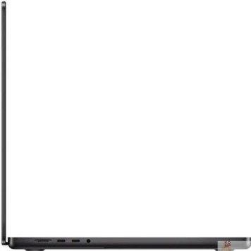 Ноутбук Apple MacBook Pro 16-inch 2024 MX303LL/A (КЛАВ.РУС.ГРАВ.) Space Black 16