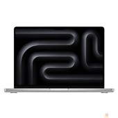 Ноутбук Apple MacBook Pro 14-inch 2024 MX2E3HN/A (КЛАВ.РУС.ГРАВ.) Silver 14.2