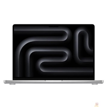 Ноутбук Apple MacBook Pro 14-inch 2024 MX2E3HN/A (КЛАВ.РУС.ГРАВ.) Silver 14.2
