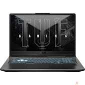 Ноутбук ASUS TUF Gaming  A17 FA706NFR-HX007 90NR0JW5-M00080 Black 17.3