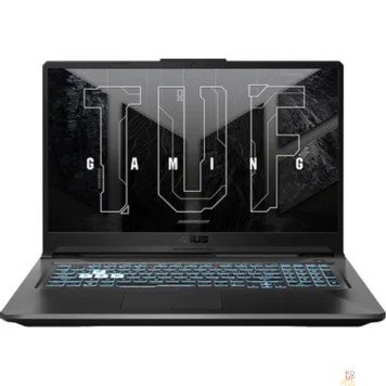 Ноутбук ASUS TUF Gaming  A17 FA706NFR-HX007 90NR0JW5-M00080 Black 17.3