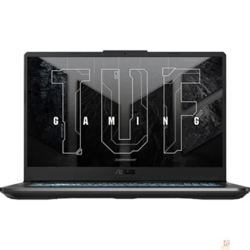 Ноутбук ASUS TUF Gaming  A17 FA706NFR-HX007 90NR0JW5-M00080 Black 17.3