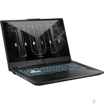 Ноутбук ASUS TUF Gaming  A17 FA706NFR-HX007 90NR0JW5-M00080 Black 17.3