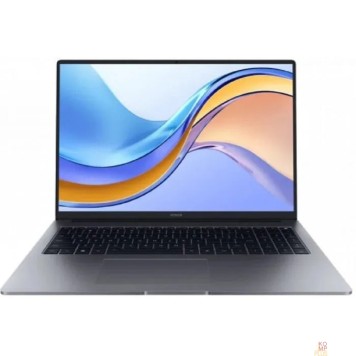 Ноутбук Honor MagicBook X16 CI5 5301ALWS Grey {FHD i5-13420H/16GB/512GB/W11}-1