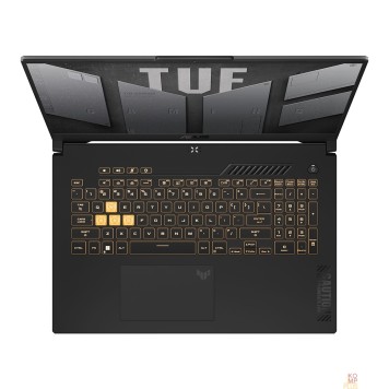 Ноутбук ASUS TUF Gaming F17 FX707VI-HX106 90NR0FI5-M00750 17.3