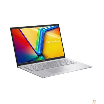 Ноутбук ASUS VivoBook 17 X1704ZA-AU447 90NB10F2-M00K70 Cool Silver 17.3