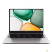 Ноутбук Honor MagicBook X14 DOS CI5 5301ALWY Grey {FHD i5-12450H/8GB/512GB/DOS}
