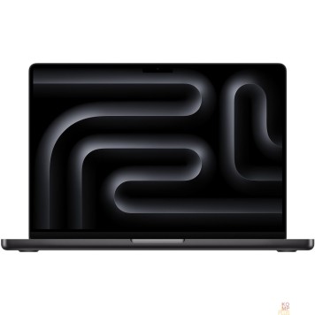 Ноутбук Apple MacBook Pro 14-inch 2024 MW2U3X/A (КЛАВ.РУС.ГРАВ.) Space Black 14.2