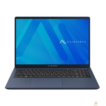 Ноутбук Maibenben M657 M6571SG0LURE3 Blue 16