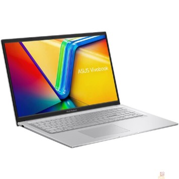 Ноутбук ASUS VivoBook 17 X1704V-AU482 90NB10V1-M00H60 Silver 17.3
