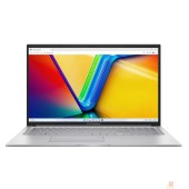Ноутбук ASUS VivoBook 17 X1704V-AU515 90NB10V1-M00K20 Silver 17.3