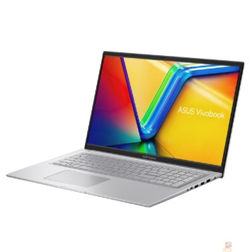 Ноутбук ASUS VivoBook 17 X1704V-AU515 90NB10V1-M00K20 Silver 17.3