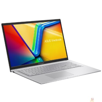 Ноутбук ASUS VivoBook 17 X1704V-AU515 90NB10V1-M00K20 Silver 17.3