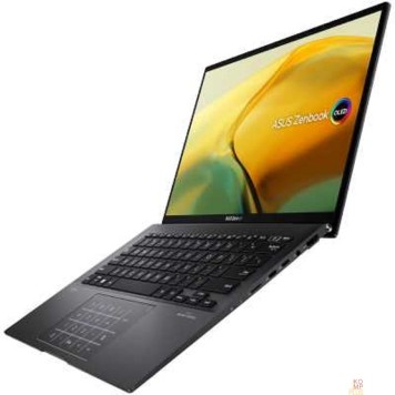 Ноутбук ASUS Zenbook 14 UM3402YA-KP808 90NB0W95-M01FC0 Black 14