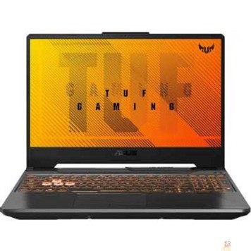 Ноутбук ASUS TUF Gaming A15 FA506N-HN067 90NR0JV7-M004F0 Black 15.6
