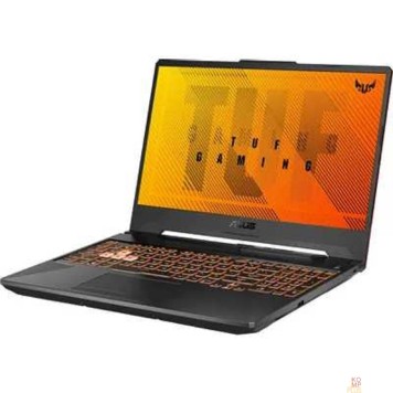 Ноутбук ASUS TUF Gaming A15 FA506N-HN067 90NR0JV7-M004F0 Black 15.6