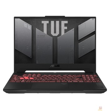 Ноутбук ASUS TUF Gaming FA507NVR-LP118 90NR0JK5-M006X0 Grey 15,6