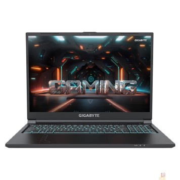Ноутбук Gigabyte G6 KF KF-H3KZ853KD Black 16
