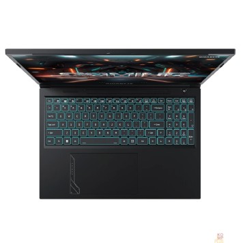 Ноутбук Gigabyte G6 KF KF-H3KZ853KD Black 16