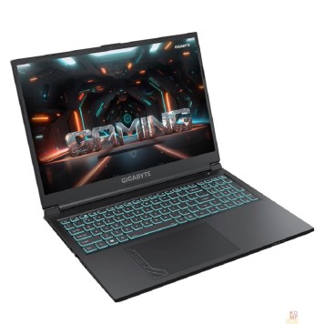 Ноутбук Gigabyte G6 KF KF-H3KZ853KD Black 16