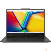 Ноутбук ASUS Vivobook S 16 Flip OLED TP3604VA-MY043W 90NB1051-M003X0 Black 16