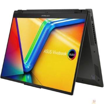 Ноутбук ASUS Vivobook S 16 Flip OLED TP3604VA-MY043W 90NB1051-M003X0 Black 16