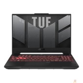 Ноутбук ASUS TUF Gaming A15 FA507UI-LP166  90NR0I65-M007R0 Mecha Gray 15.6