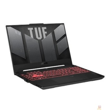 Ноутбук ASUS TUF Gaming A15 FA507UI-LP166  90NR0I65-M007R0 Mecha Gray 15.6