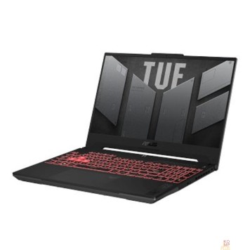 Ноутбук ASUS TUF Gaming A15 FA507UI-LP166  90NR0I65-M007R0 Mecha Gray 15.6
