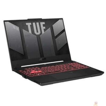 Ноутбук ASUS TUF F15 FX507VU-LP290 90NR0CJ7-M00RZ0  Mecha Gray 15.6