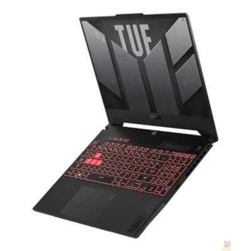 Ноутбук ASUS TUF F15 FX507VU-LP290 90NR0CJ7-M00RZ0  Mecha Gray 15.6