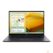 Ноутбук ASUS Zenbook 14 UM3402YA-KP811W  90NB0W95-M01JM0 Jade Black 14