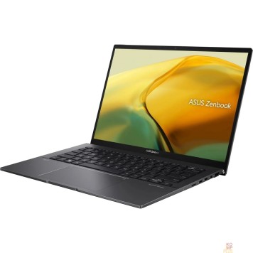 Ноутбук ASUS Zenbook 14 UM3402YA-KP811W  90NB0W95-M01JM0 Jade Black 14