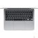 Ноутбук Apple MacBook Air 13-inch Late 2020 MGN63ZS/A (КЛАВ.РУС.ГРАВ.) Space Grey 13.3'' Retina {(2560x1600) M1 8C CPU 7C GPU/8GB/256GB SSD/рекоменд.переходник 11007065}