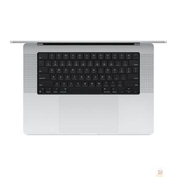 Ноутбук Apple MacBook Pro 16-inch 2024 MX2VLL/A (КЛАВ.РУС.ГРАВ.) Silver 16