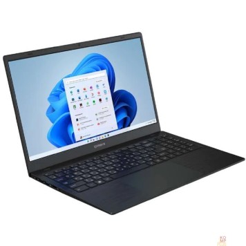 Ноутбук IRBIS Breeze 15NBC1015B Black 15.6