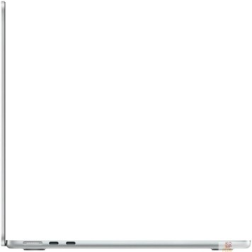 Ноутбук Apple MacBook Air 13-inch 2025 MW0W3 (КЛАВ.РУС.ГРАВ.) Silver 13.6