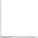Ноутбук Apple MacBook Air 13-inch 2025 MW0W3 (КЛАВ.РУС.ГРАВ.) Silver 13.6