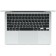 Ноутбук Apple MacBook Air 13-inch 2025 MW0W3HN/A (КЛАВ.РУС.ГРАВ.)  M4 chip with 10-core CPU and 8-core GPU, 16GB, 256GB SSD - Silver