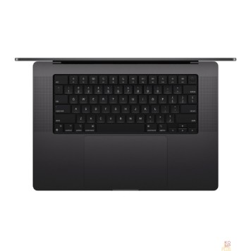 Ноутбук Apple MacBook Pro 16-inch 2024 MX2Y3RU/A Space Black 16