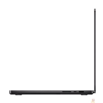 Ноутбук Apple MacBook Pro 16-inch 2024 MX2Y3RU/A Space Black 16