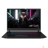 Ноутбук Gigabyte Aorus 17 BSF BSF-H3KZ654SH Black 17.3