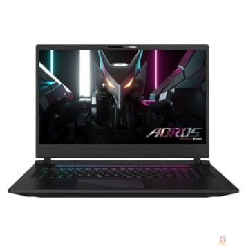 Ноутбук Gigabyte Aorus 17 BSF BSF-H3KZ654SH Black 17.3